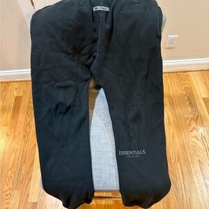 Fear of god sweatpants large